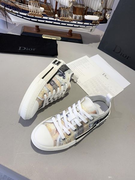 

2020 latest famous brand shoes and shawn b23 comfortable and fashionable brand design low-sneakers copy leathe588555