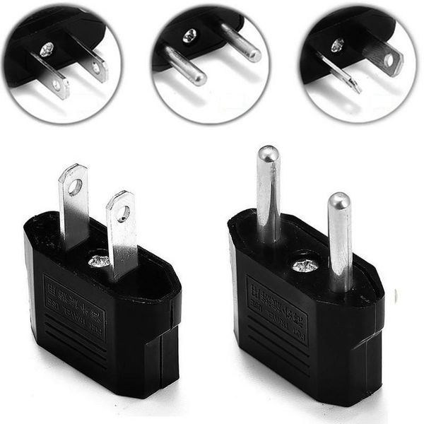 

au адаптер сша сша ес сша зарядное устройство адаптер конвертер универсальный ac power электрическая розетка