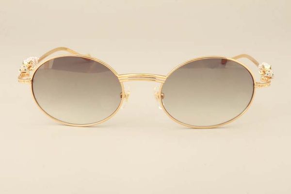 

models retro sunglasses, men's fashion round leopard diamond sunglasses 6384084 visor temples new 2019 light ultra sun gold jvxmf, White;black