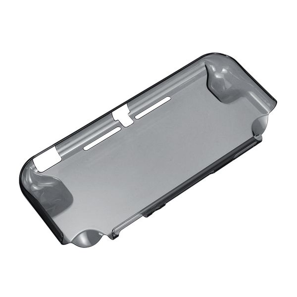 Étui Rigide De Protection En Polycarbonate Antidérapant Pour Console De Jeu Nintendo Switch Lite - Transparent