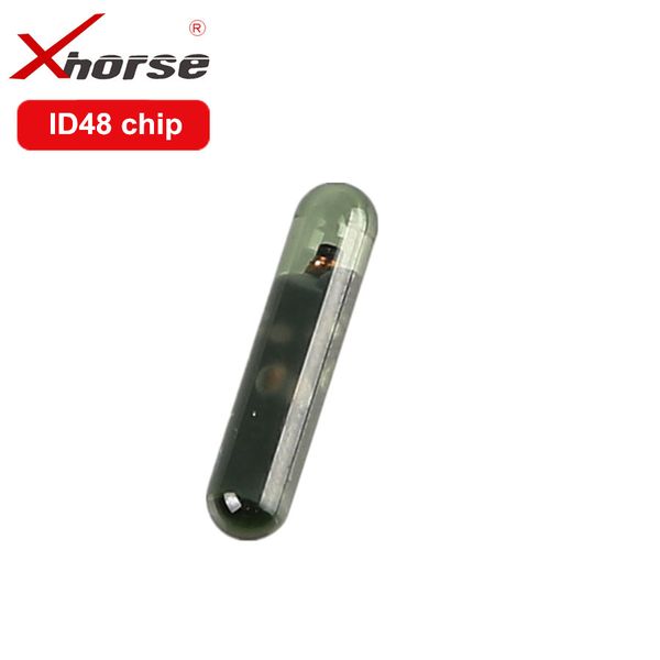 

one piece id48 chip for xhorse vvdi2 48 transponder copier programmer