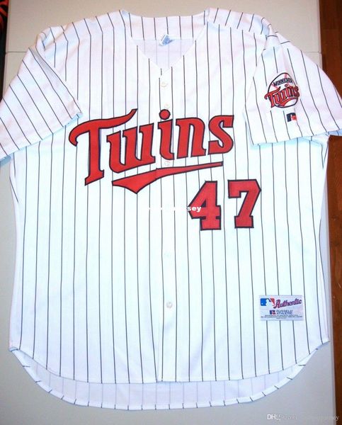 

retro corey koskie russell athletic #47 minnesota jersey 52 jack morris 47 mens stitched baseball jerseys, Black;blue