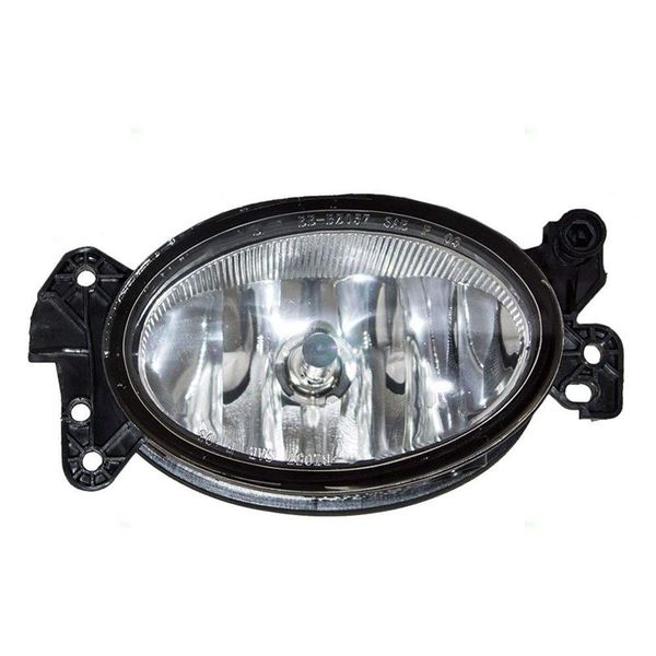 

fog lamp front bar fog light anti-fog lamp left daytime running lights apply e-class w211 07-09 year