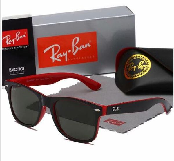 

2140 brand designer fashion men sunglasses uv protection outdoor sport vintage women sunglasses retro eyewear 33, White;black