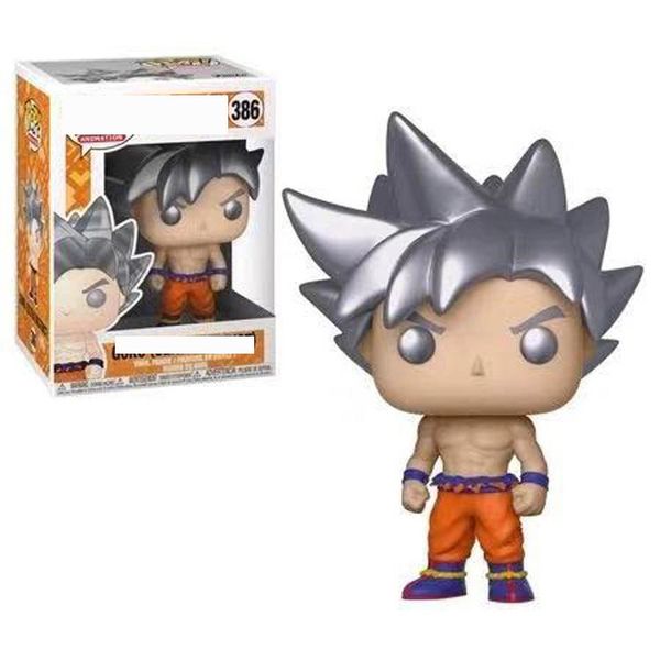

cute funko pop dragon ball z #386 gohan vinyl action figure collectible model toy doll for xmas gift toys with reatil package