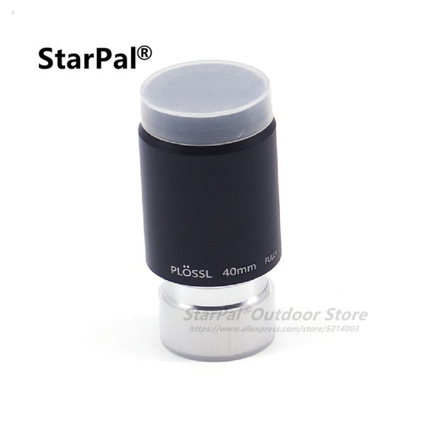 

starpal pl40mm pl40mm 1.25inch eyepiece for telescope astronomy