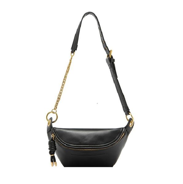 

luxury designer waist bag designer waist bag fire chest bag one shoulder messenger wild joker leather restoring ancient ways3