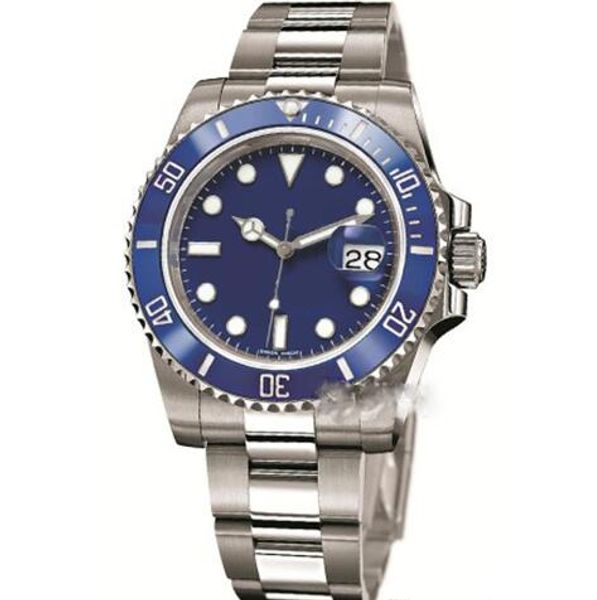 

Горячие Продажи Роскошные Часы V7 Азия 2813 Механизм 40 мм 114060 116610 116613 116618 116619 Керамич