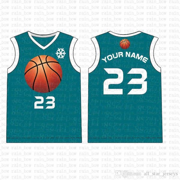 

2019 new custom basketball jersey mens embroidery logos 100% stitched salea1 51, Black;red