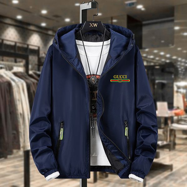 

b07. spring autumn new designer women's windproof sports jacket running fitness long-sleeved zipper jacket coats outerwear coats 7 colo, Black;brown