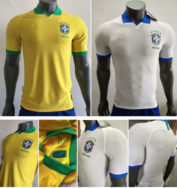 

Player ver ion 2019 2020 brazil occer jer ey g je u coutinho marcelo willian firmino richarli on copa america 19 20 football hirt