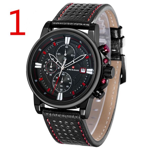 

men new fashion mechanical watch stainless steel concise casual luxury business wristwatch74, Slivery;brown
