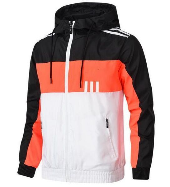 

men women designer jacket coat luxury sweatshirt hoodie long sleeve autumn sports zipper brand windbreaker mens clothes plus size hoodies, Black;brown