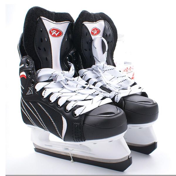 

japy skate hespeler ice hockey shoes child ice skates professional ball knife hockey knife shoes real patines