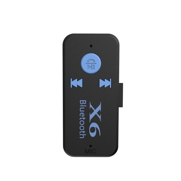 

x6 bluetooth receiver 3.5mm audio car car audio wireless bluetooth