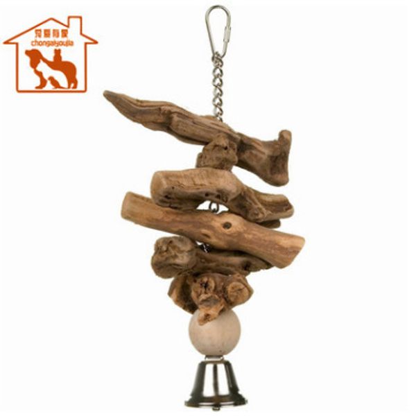 

grape vine bird gnaw totoro squirrel a molar tooth string parrot toys