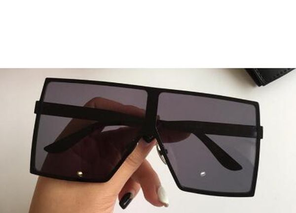 

new fashion luxury womens mens designer sunglasses 2019 qualtiy designer sunglasses for woman man gmlsys001, White;black
