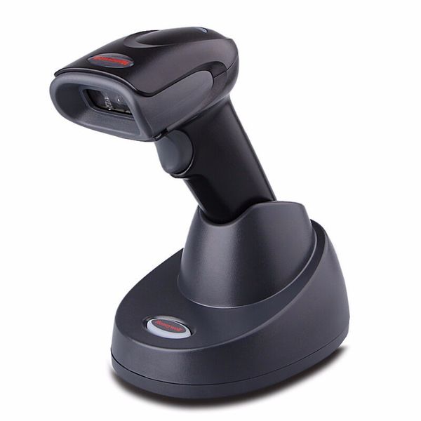 

oringinal honeywell voyager upgradable 1452g bluetooth беспроводной 2d 1d pdf417 usb ручной сканер штрих-кода pos с зарядной базой кода томо
