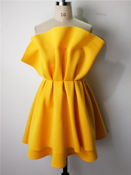 

женщины платье vintage plus размер модельер новейший luxury elegant work party повседневный sexy ночной плиссе платье, Black;gray