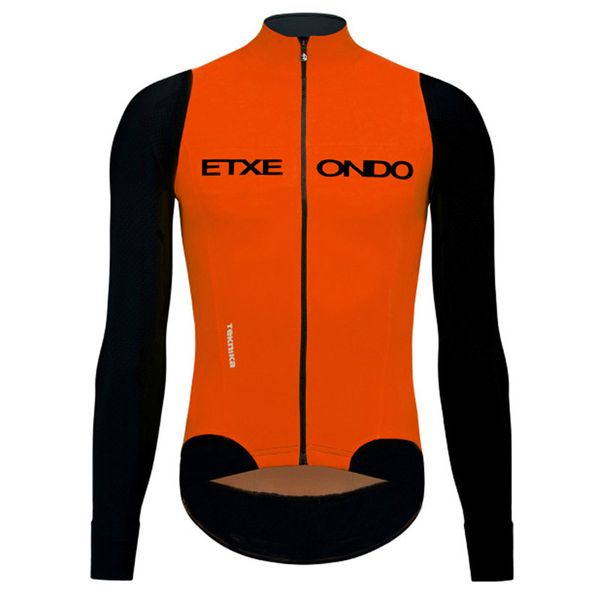 

winter cycling jersey 2020 go pro thermal fleece long sleeve jerseys bike high breathability keep warm jacket ciclismo invierno, Black;red