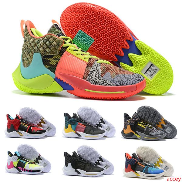 

new arrival why not basketball shoes men zer0.2 sneakers zero 2 zero2 russell westbrook ii basketball size 40-46