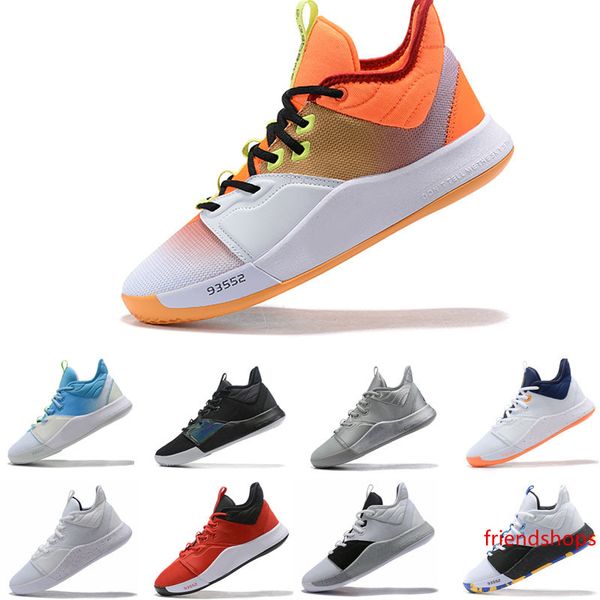 

paul george 3 pg3 lure basketball boots men s basketball shoes trainer sport sneaker size 40-46