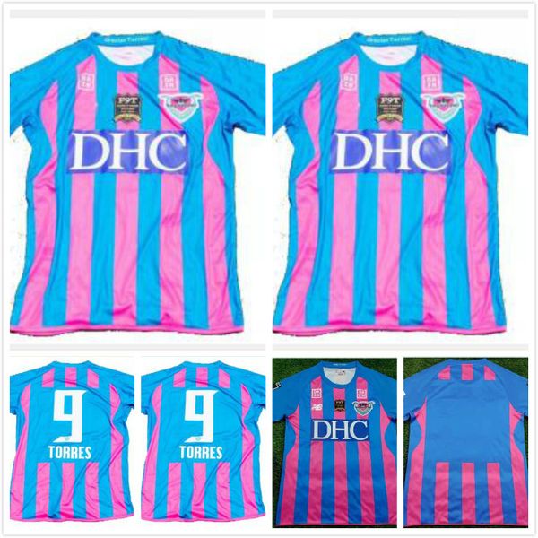 

2019 j1 league sagan tosu soccer jersey 9 torres yuji ono hideto tagawa takahashi riki harakawa kyosuke custom 19 20 football shirt, Black;yellow