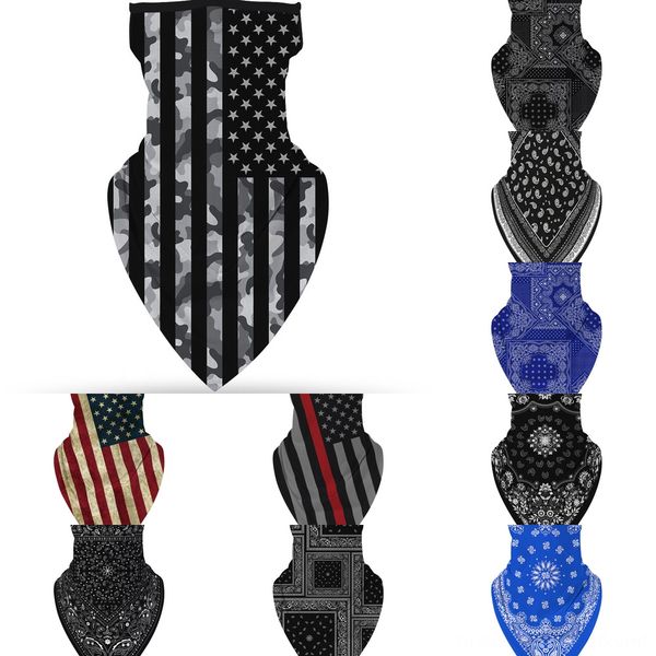 

p1qfc открытый маска для лица череп велосипедов рыбалка шарф банданы щит шеи спорт повязка бандана головной убор кольцо шарф велосипеда подш, Black