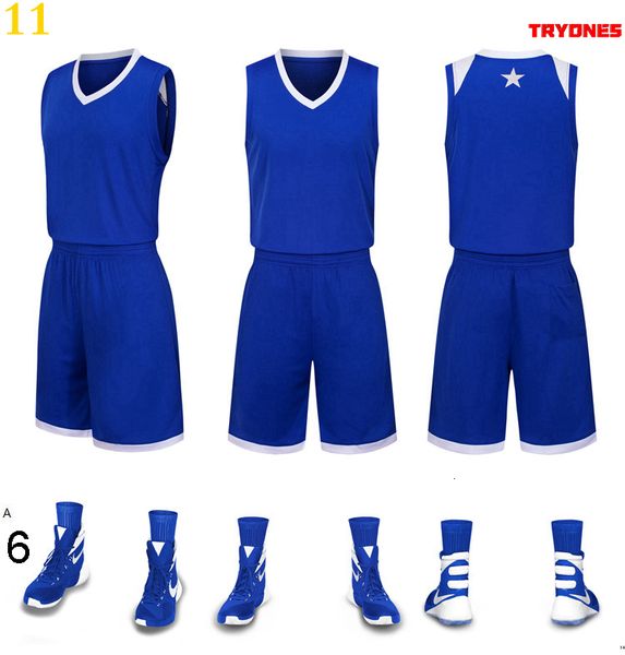 

2019 mens new blank edition basketball jerseys custom name custom number size s-xxxl purple white black blue gt66u11mty1, Black;red