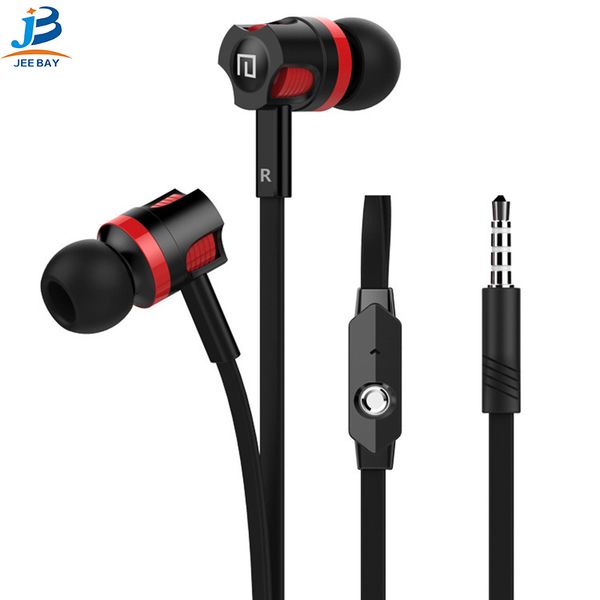 

JM26 Headphones 3.5mm Stereo Gaming Headset with Microphone Hifi Earphones Headset Mobile Phone MP3 Headset Huawei xiaomi Samsung