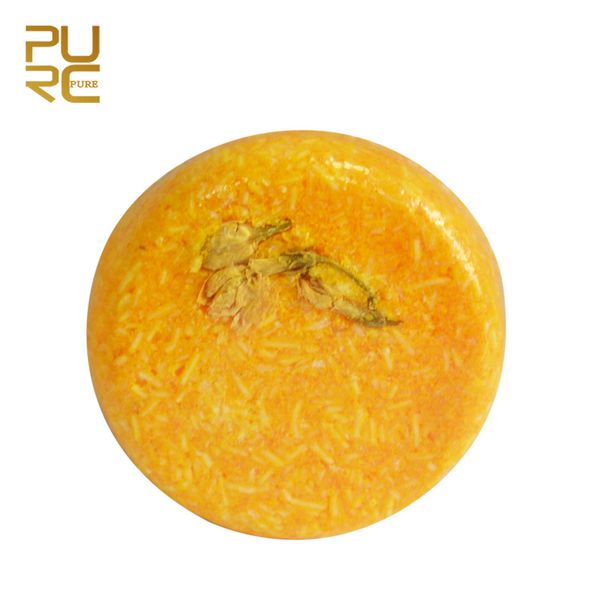 

purc new arrival seaweed shampoo bar 100% pure and seaweed handmade cold processed no chemicals or preservatives shampoo tslm1