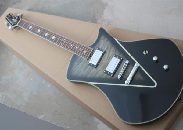 

armada22 самоблокирующаяся строка кнопка электрогитара тигр-образный прозрачный черный можно настроить бесплатная доставка