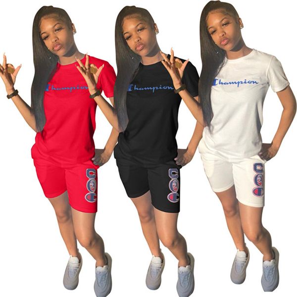Champion Womens Plus Size Jersey Shorts 