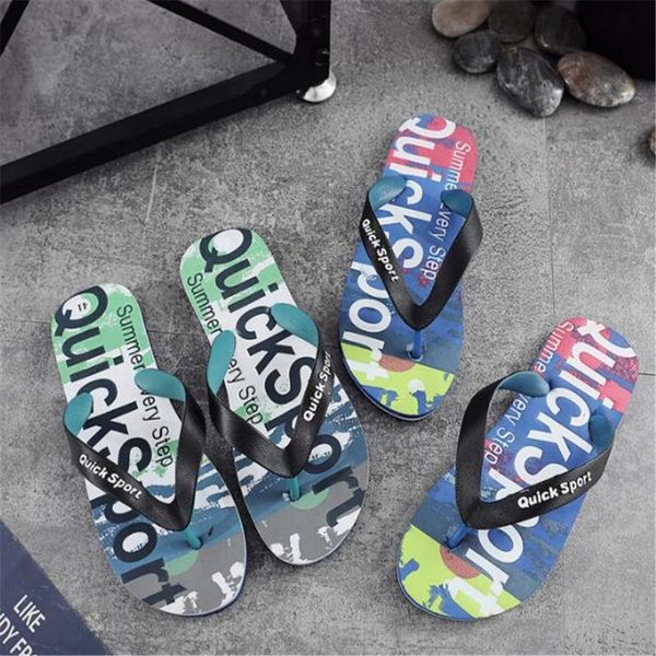 

летние мужчины флип флоп мужские пляжные шлепанцы дренаж скольжения на захвате сандалии противоскользящая ванна душ обувь у бассейна y1361, Black