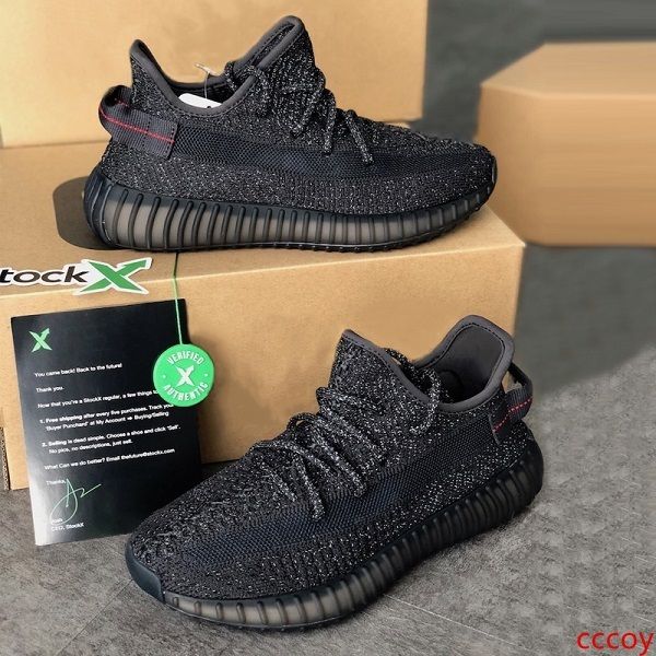 

black reflective sneaker kanye west static yecheil yeezreel boots men women shoes zebra cloud oreo semi frozen clay trainer with stockx us13