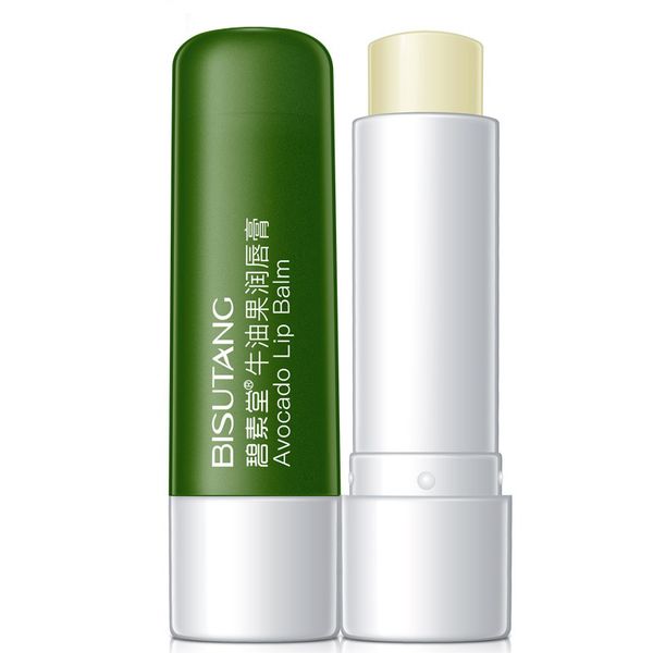 

avocado moisturizing lip hydrating exfoliation smooth fine linesanti-drying anti-crack lip pomade