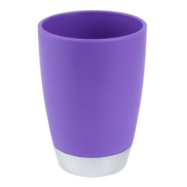 

6 in 1 bathroom toothbrush holder hand sanitizer bottle soap holder toilet brush waste bins bathroom accessories set