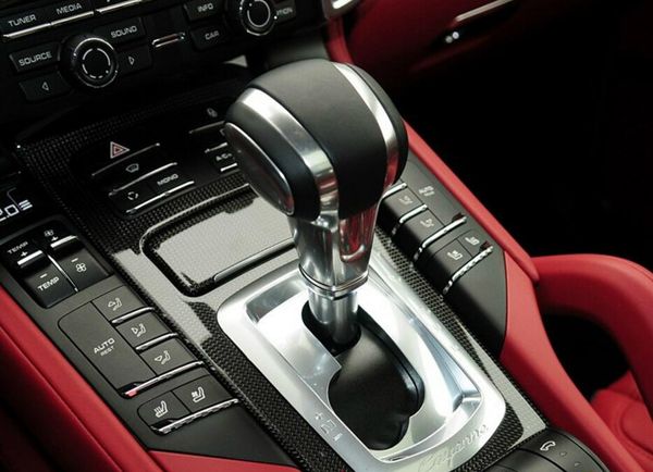 

for 2011 to 2017 gear shift knob handball shift lever handball carbon fiber interior decoration car accessories