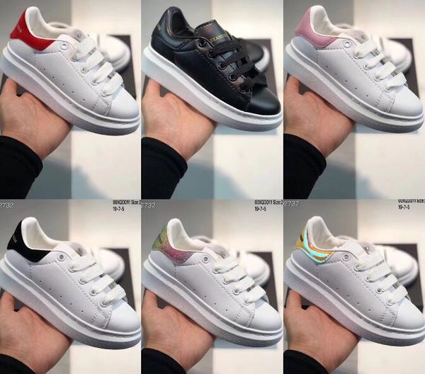 

24-35 20120 summer children shoes white gold black red pink kids casual boys&girls sneakers glowing sneakers
