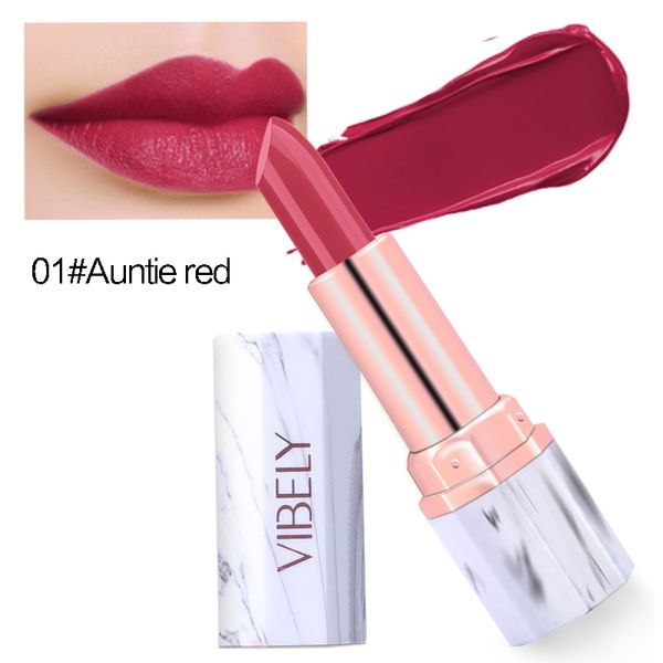 

marble shape lipstick for lips makeup brand waterproof long lasting velvet matte lip sticks set 2018 sale