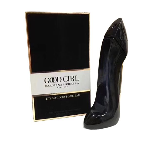 

new luxury high heel shape good smell goddess perfume floral fragrance long lasting eau de toilette spray for women 80ml