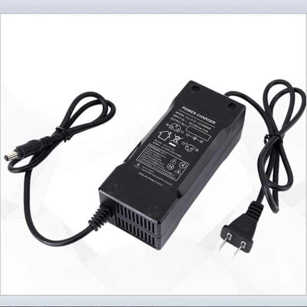 48V 58.8V4A (14S) Lithium Battery Charger, com ventilador, amplamente applicated para ebikes, ferramentas eléctricas e outros arquivado relacionados.