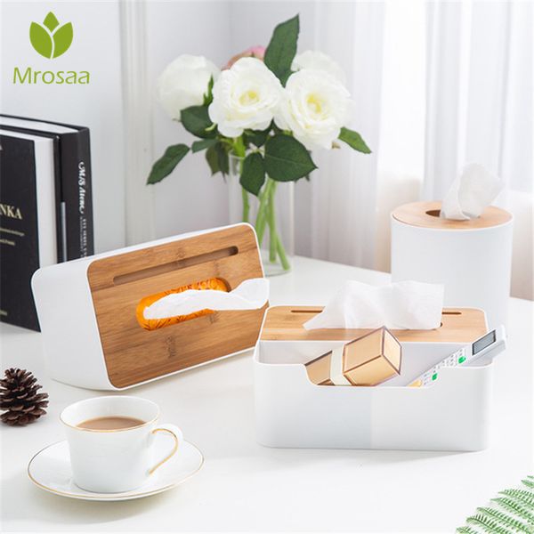 

главная устроителя хранение многофункциональной ткань коробка площадь круглого вуд пластиковый tissue box для использования школы офиса кухн