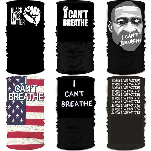 

i cant breathe3 in 1 hats ski snood scarf women men fashion thermal fleece scarf snood neck warmer face mask dropshipping #157, Black