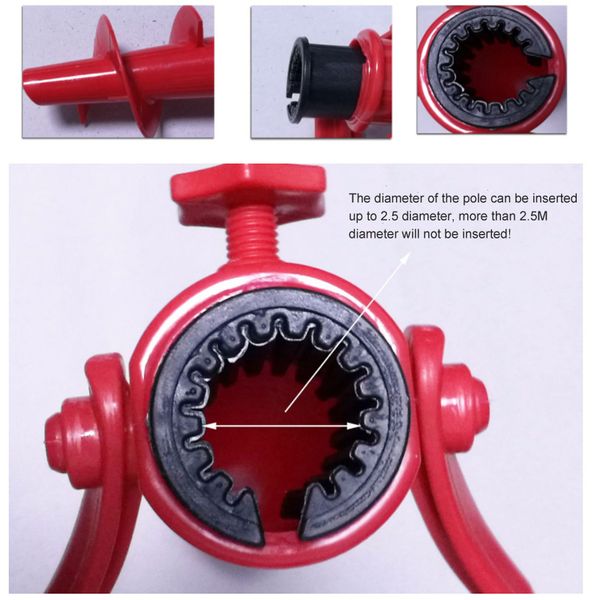 

вс рыбалка зонтик ground anchor spike зонт stretch стенд держатель