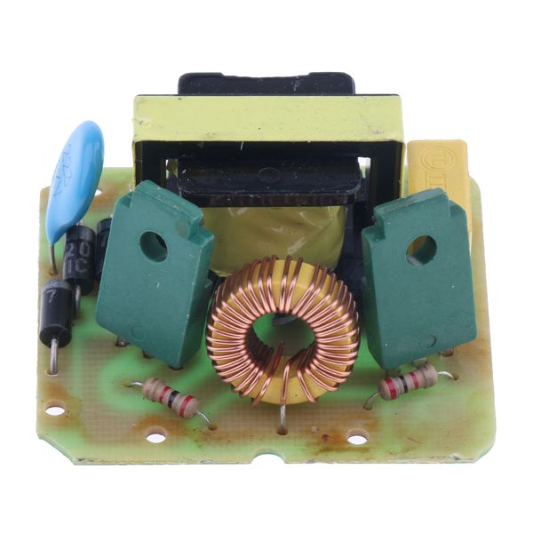 

2-channel booster module w/ double template dcac inverter module 12v to 220v