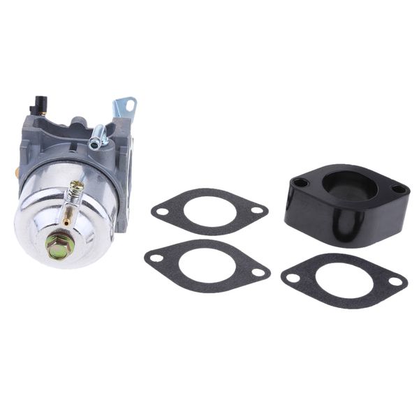 

карбюратор с прокладкой для briggs stratton 715440 715672 716027 газонокосилки