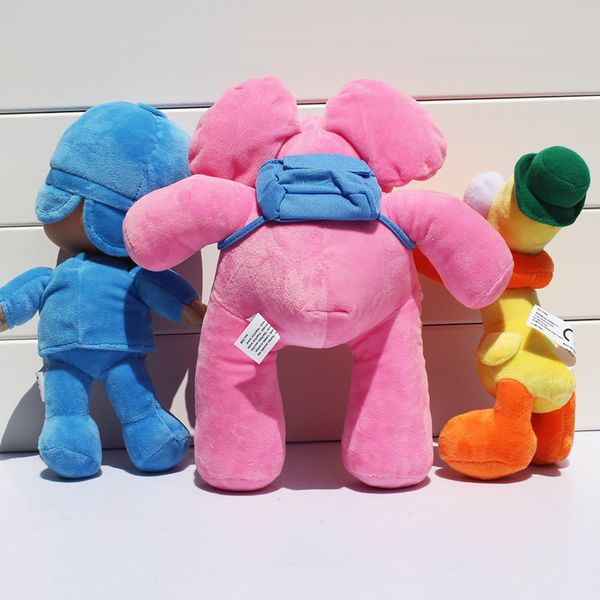 pocoyo muñecos peluche