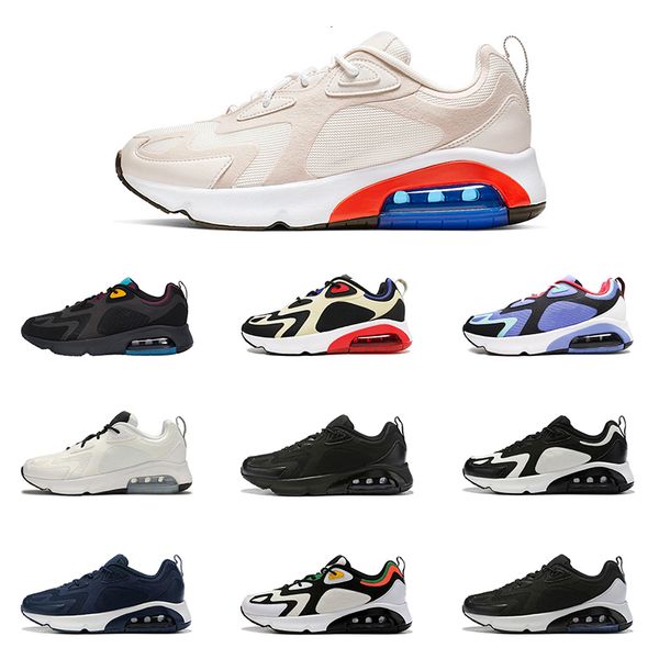 

2019 40 46 new running strainers men metallic mystic green white black team gold desert sand navy bule sports sneakers size - outdoor shoes