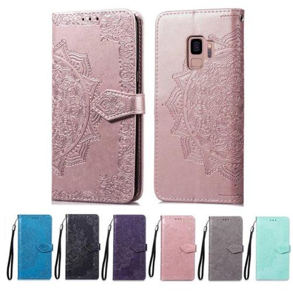 

card slot phone case for samsung galaxy s20 s21 plus ultra s8 s9 plus note 9 8 20 10 back cover flip wallet pu leather cases